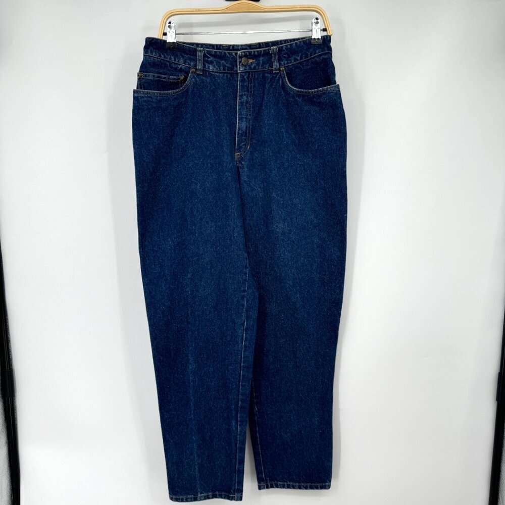 Vintage Liz Wear Denim/Jeans Size:14  Mom Jeans French Girl Dressing